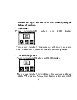 Preview for 9 page of Cobra DC4200 User Manual