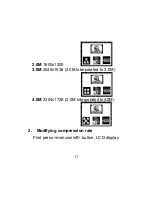 Preview for 12 page of Cobra DC4200 User Manual