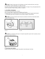 Preview for 5 page of Cobra DG350 Original Instructions Manual