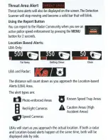 Preview for 13 page of Cobra DSP 9200BT Operating Instructions Manual