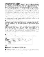 Предварительный просмотр 15 страницы Cobra DYM101701 Owner'S Manual