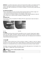 Предварительный просмотр 14 страницы Cobra DYM192001 Owner'S Manual