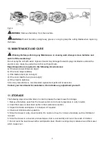 Предварительный просмотр 15 страницы Cobra DYM192001 Owner'S Manual