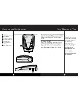 Предварительный просмотр 3 страницы Cobra ESD-6050 Operating Instructions Manual