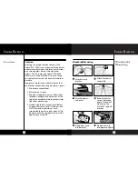 Предварительный просмотр 5 страницы Cobra ESD-6050 Operating Instructions Manual