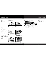 Предварительный просмотр 6 страницы Cobra ESD-6050 Operating Instructions Manual