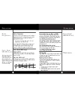 Предварительный просмотр 11 страницы Cobra ESD-6050 Operating Instructions Manual