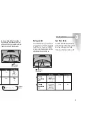 Preview for 6 page of Cobra ESD-6060 Operating Instructions Manual