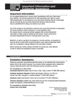 Предварительный просмотр 2 страницы Cobra ESD 7570 Operating Instructions Manual