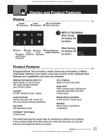 Предварительный просмотр 4 страницы Cobra ESD 7570 Operating Instructions Manual