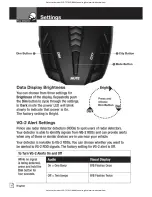 Предварительный просмотр 13 страницы Cobra ESD 7570 Operating Instructions Manual