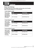 Предварительный просмотр 14 страницы Cobra ESD 7570 Operating Instructions Manual