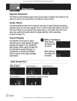 Предварительный просмотр 15 страницы Cobra ESD 7570 Operating Instructions Manual