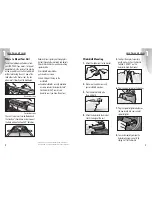 Preview for 4 page of Cobra ESD-9050 Operating Instructions Manual