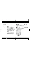 Предварительный просмотр 7 страницы Cobra ESD-9100 User Manual