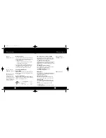 Предварительный просмотр 10 страницы Cobra ESD-9100 User Manual