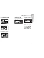 Предварительный просмотр 5 страницы Cobra ESD-9110 Operating Instructions Manual