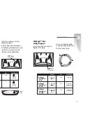 Предварительный просмотр 6 страницы Cobra ESD-9110 Operating Instructions Manual