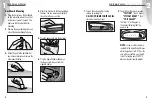 Предварительный просмотр 5 страницы Cobra ESD- 9210 Operating Instructions Manual