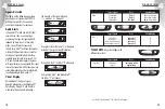 Предварительный просмотр 10 страницы Cobra ESD- 9210 Operating Instructions Manual