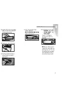 Preview for 5 page of Cobra ESD-9210 Operating Instructions Manual