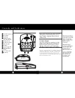 Preview for 3 page of Cobra ESD-9220 WX Operating Instructions Manual