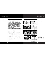 Preview for 5 page of Cobra ESD-9220 WX Operating Instructions Manual