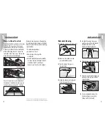 Предварительный просмотр 4 страницы Cobra ESD - 9230 W X Operating Instructions Manual