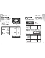 Предварительный просмотр 8 страницы Cobra ESD - 9230 W X Operating Instructions Manual