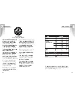 Предварительный просмотр 14 страницы Cobra ESD - 9230 W X Operating Instructions Manual