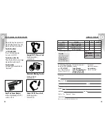 Предварительный просмотр 15 страницы Cobra ESD - 9230 W X Operating Instructions Manual