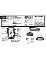 Preview for 2 page of Cobra ESD 9560 Operating Instructions Manual