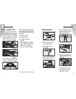 Preview for 4 page of Cobra ESD 9560 Operating Instructions Manual