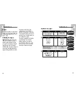 Preview for 9 page of Cobra ESD 9560 Operating Instructions Manual