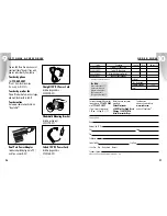 Preview for 16 page of Cobra ESD 9560 Operating Instructions Manual