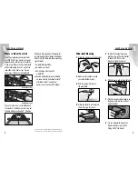 Предварительный просмотр 4 страницы Cobra ESD-9860 Operating Instructions Manual