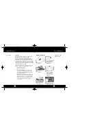 Предварительный просмотр 2 страницы Cobra ESD9550 How To Use Manual