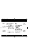 Предварительный просмотр 4 страницы Cobra ESD9550 How To Use Manual