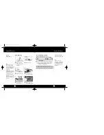 Предварительный просмотр 3 страницы Cobra ESD9850 How To Use Manual