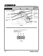 Preview for 2 page of Cobra Fi2000 Instruction Manual