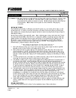 Preview for 2 page of Cobra Fi2000R User Manual