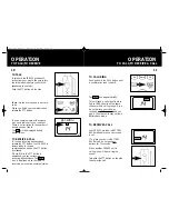 Preview for 6 page of Cobra FRS.200 Operating Instructions Manual