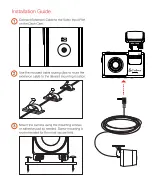 Preview for 2 page of Cobra FV-CV1 Quick Start Manual