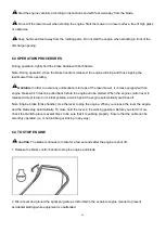 Предварительный просмотр 16 страницы Cobra G46SHL-B1 Owner'S Manual