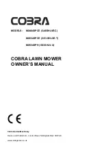 Предварительный просмотр 1 страницы Cobra G48SHLVE-C Owner'S Manual