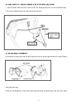 Предварительный просмотр 11 страницы Cobra G48SHLVE-C Owner'S Manual