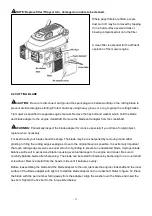 Предварительный просмотр 21 страницы Cobra G48SHLVE-C Owner'S Manual