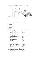 Предварительный просмотр 18 страницы Cobra GTRM34 Manual