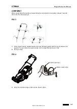 Предварительный просмотр 14 страницы Cobra GTRM40 Original Instruction Manual