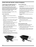 Preview for 2 page of Cobra GTT400HD Owner'S Manual